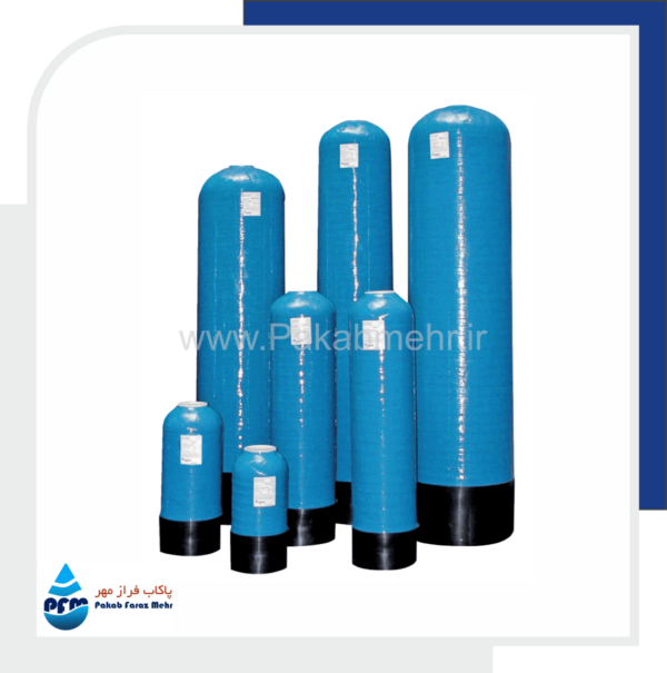 مخازن فایبرگلس (FRP) - Image 3
